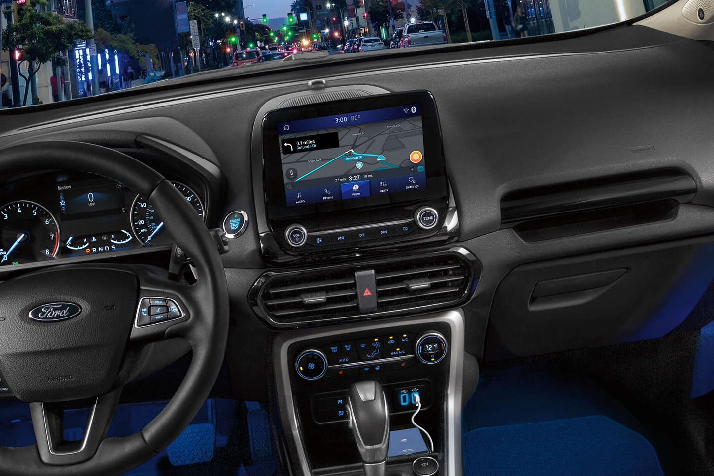 2020 Ford EcoSport Sunset Ford of Waterloo Waterloo, IL